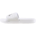 Shower Slipper Lablo White/Black