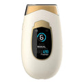 IPL Laser Epilator Hair Removal Equipment Home Beauty Salon Lady Long-Lasting Hair Removal Device