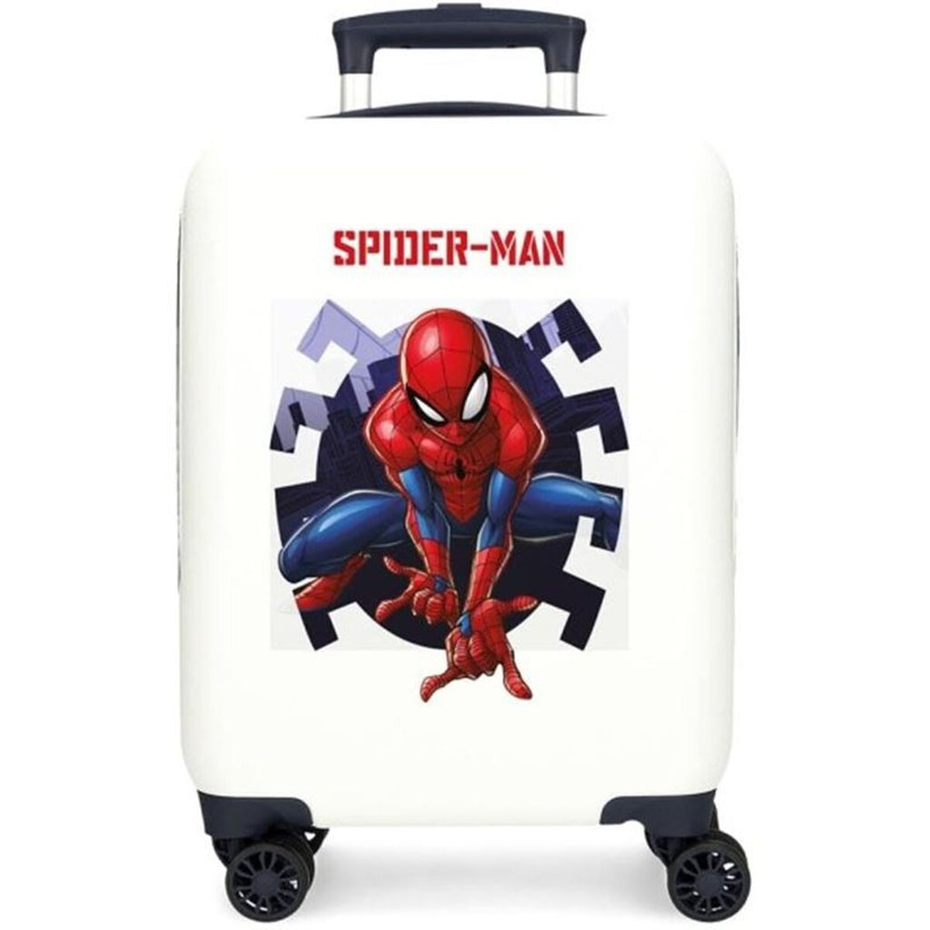 Kabinväska Marvel 50 cm, ABS-material, med hjul
