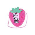 Axelväska My Melody, rosa, kompakt design