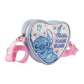 Axelväska Disney Stitch, rosa, för barn