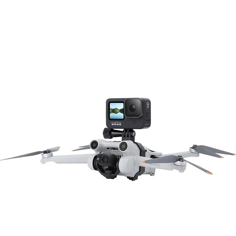 Fäste / hållare för kamera / tillbehör till DJI Mini 3 Pro - Ovansida