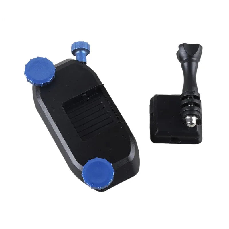 Snabbfäste / klämma för ryggsäck till GoPro