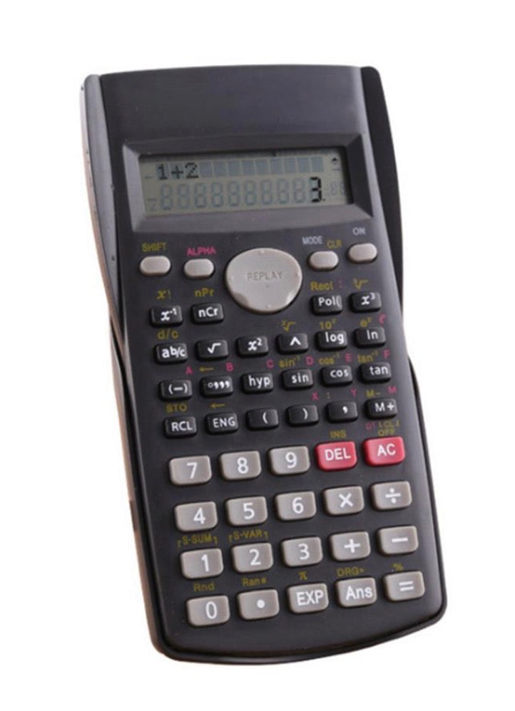 Calculator in Pink