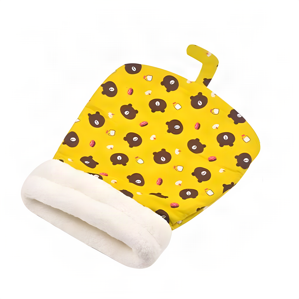 Plush Cat Sleeping Bag