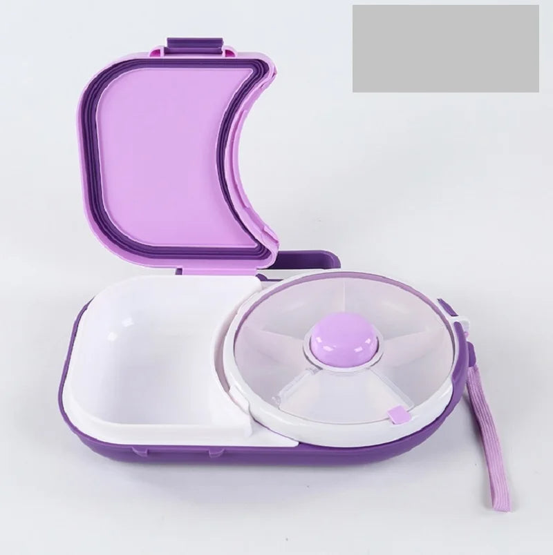 Rotating Kids Lunchbox