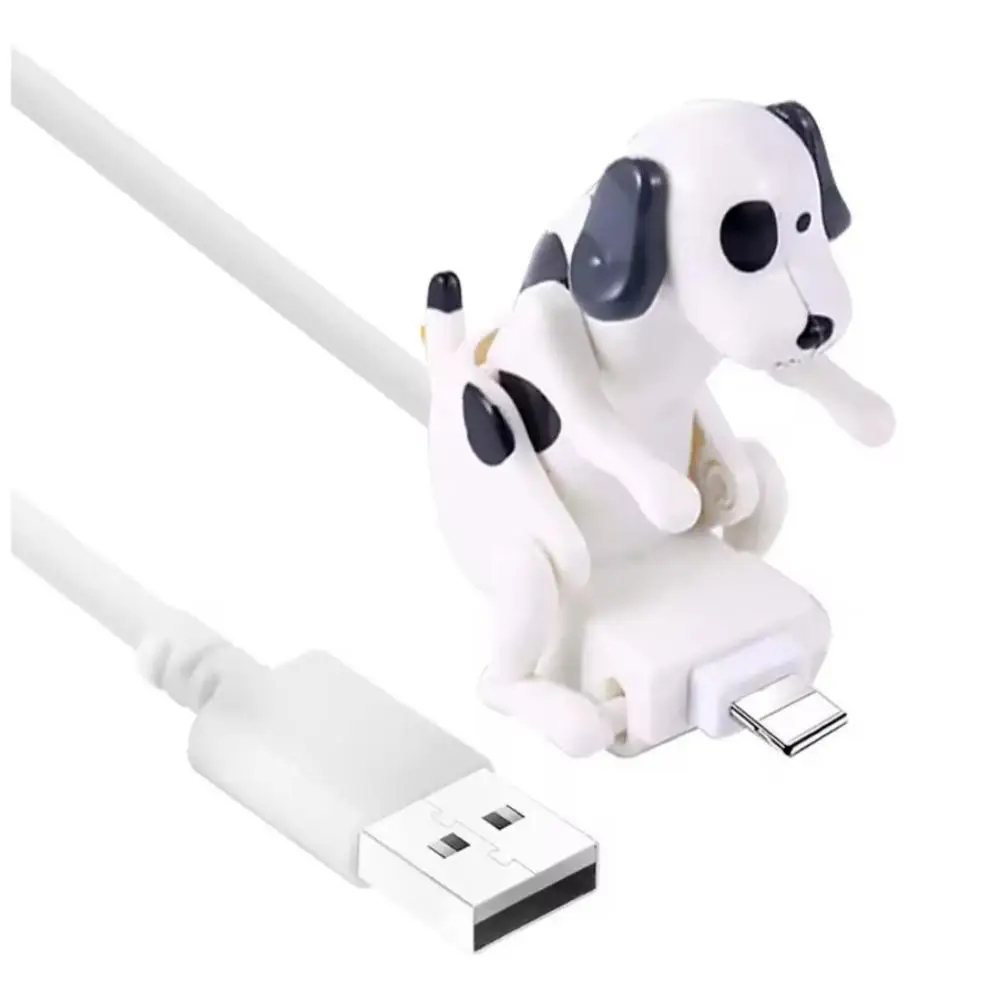 Novelty Dog USB Charging Cable