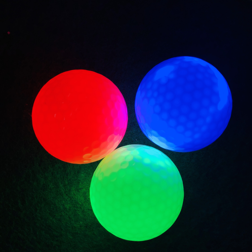 LED Night Golf Balls