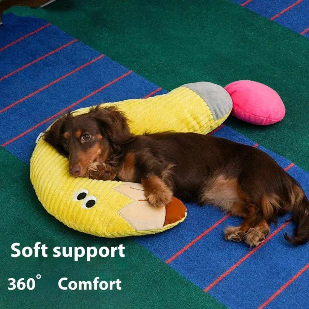 Four Seasons Universal Fashionable Comfortable Soft Pet Dog Cat Pillow