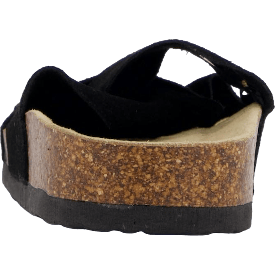 Anie Slippers Black