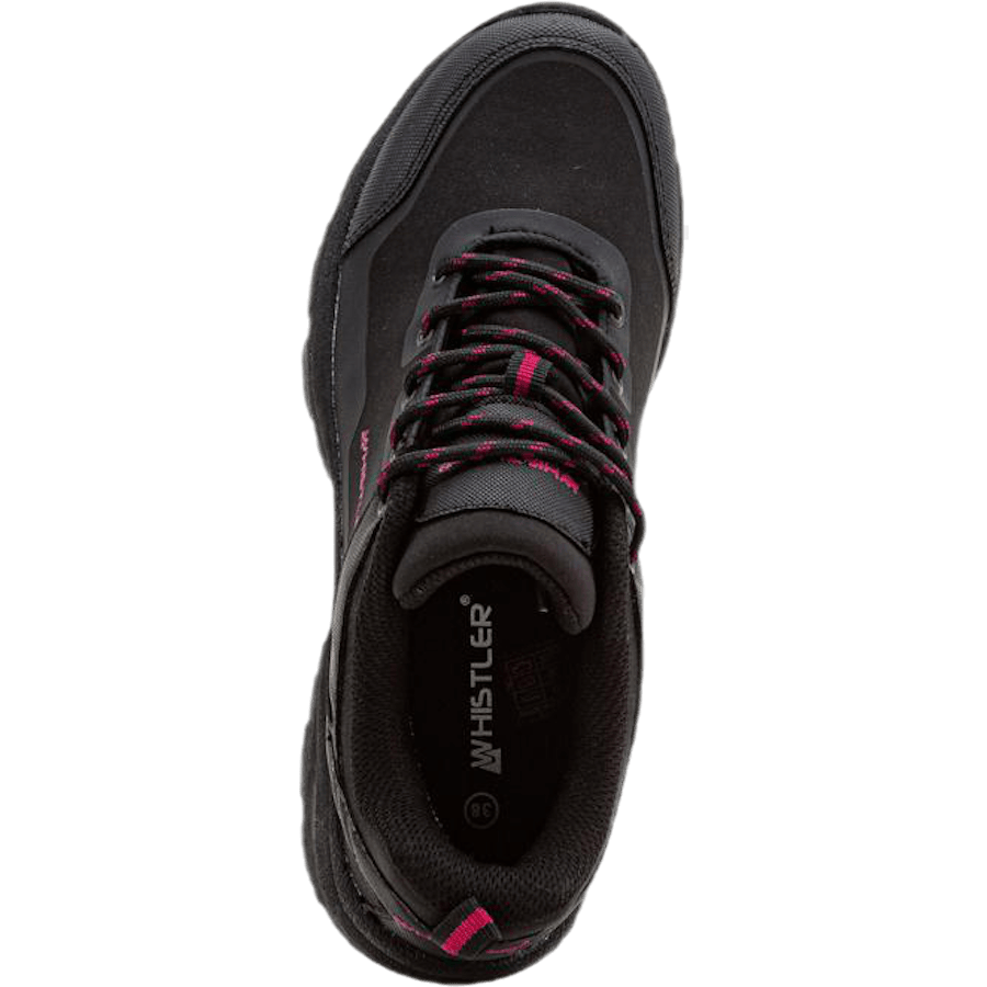 Lake Low Cut Ice shoe Black