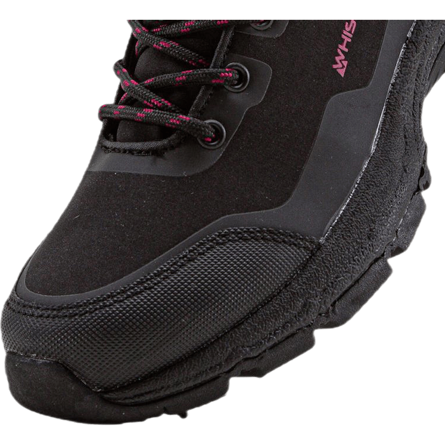 Lake Low Cut Ice shoe Black