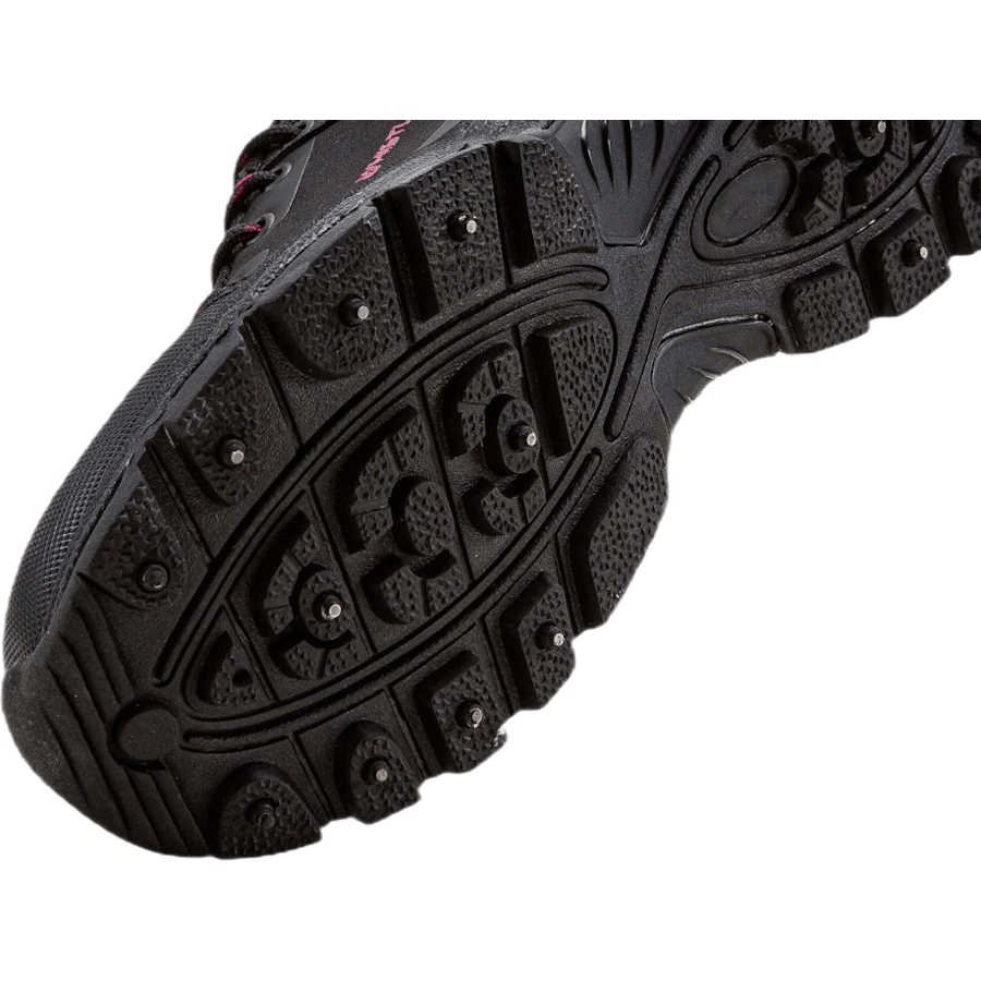 Lake Low Cut Ice shoe Black