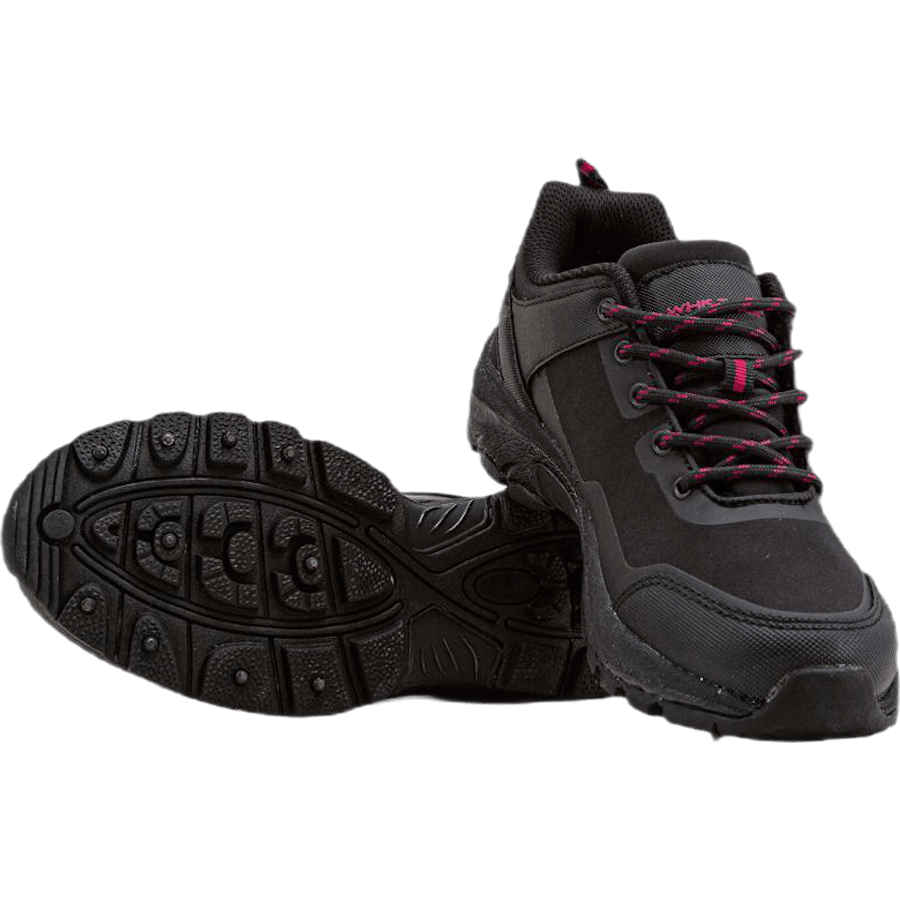 Lake Low Cut Ice shoe Black