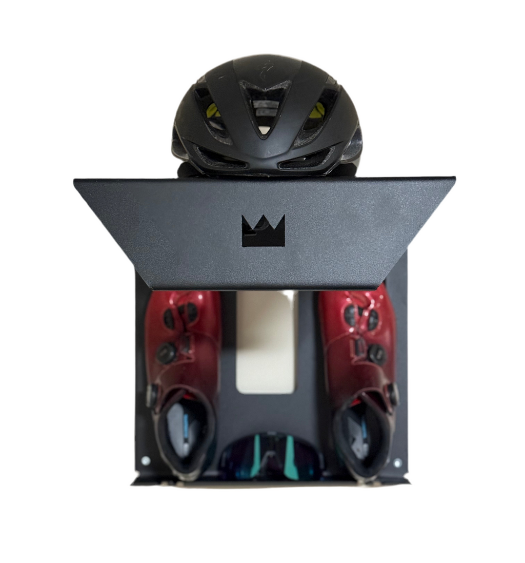 Kunghållaren - Cykelhållare Vägg