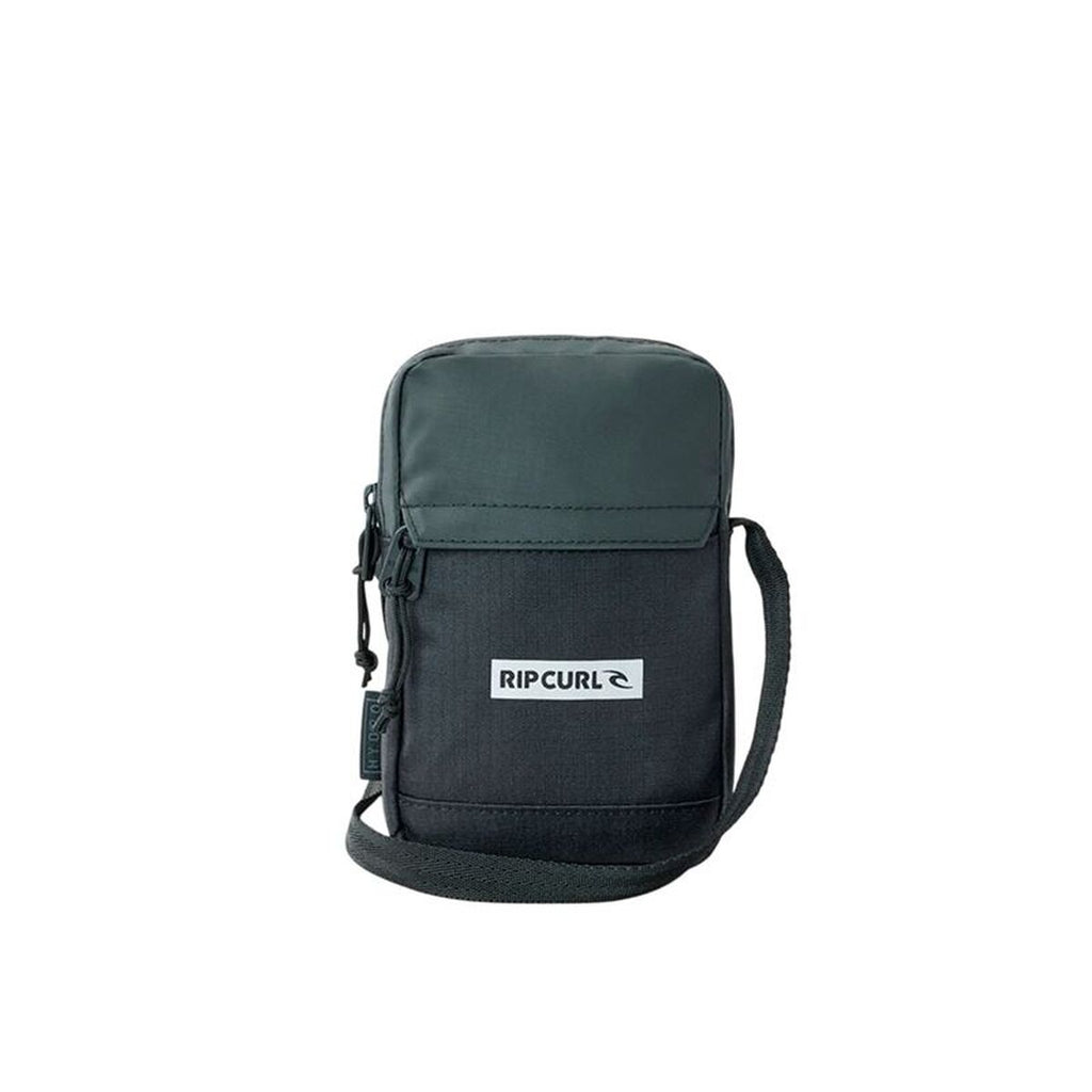Axelväska Rip Curl Slim Pouch Icons, mörkblå, crossbody