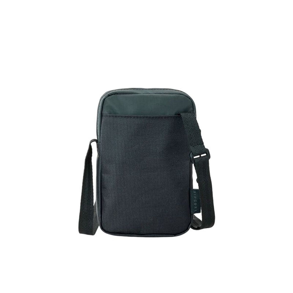 Axelväska Rip Curl Slim Pouch Icons, mörkblå, crossbody