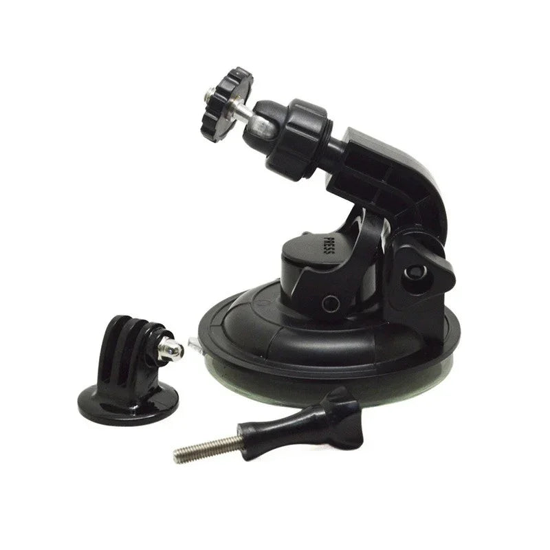 Kamerazubehör / Zubehör mit 1/4"-Stecker und GoPro-Adapter - Stor