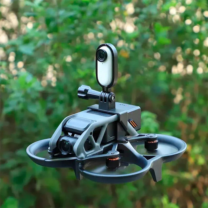 Fäste / hållare för kamera / tillbehör till DJI Avata - Ovansida