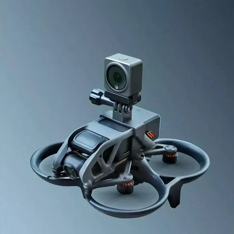Fäste / hållare för kamera / tillbehör till DJI Avata - Ovansida