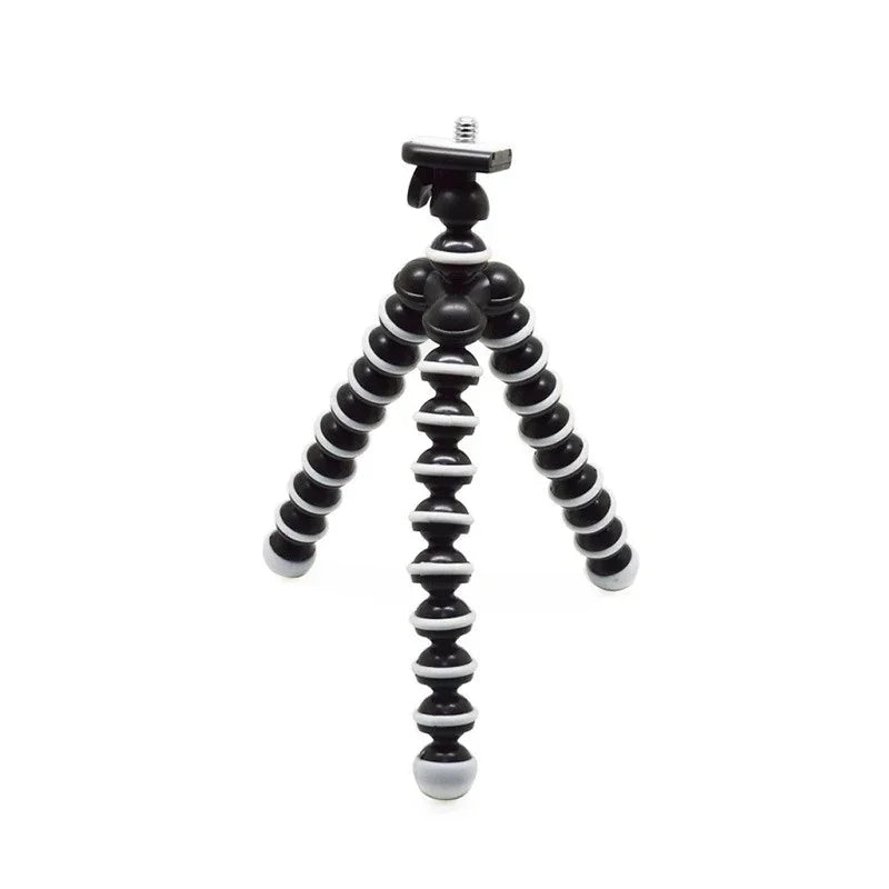 Tripod flexibelt ministativ - bläckfisk