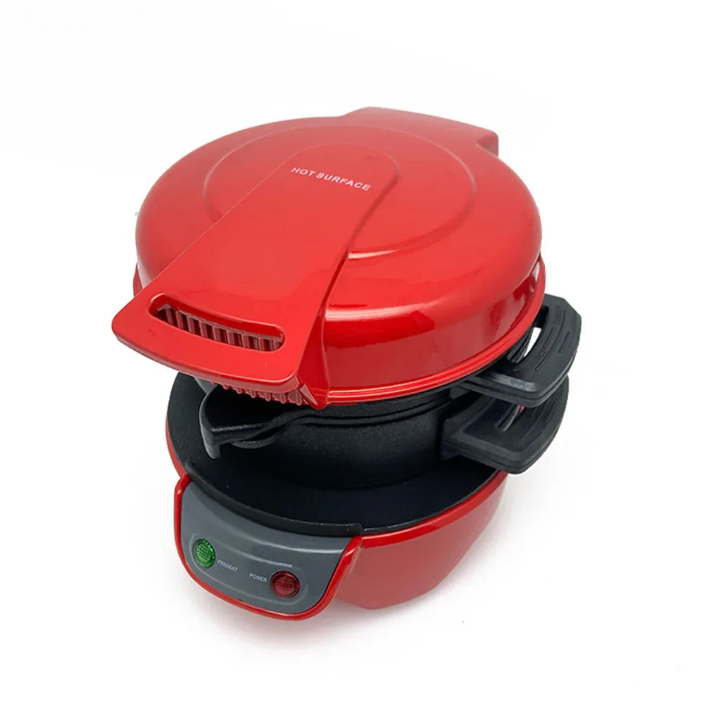 Household Breakfast Sandwich Hamburger Maker Machine Kitchen Gadget