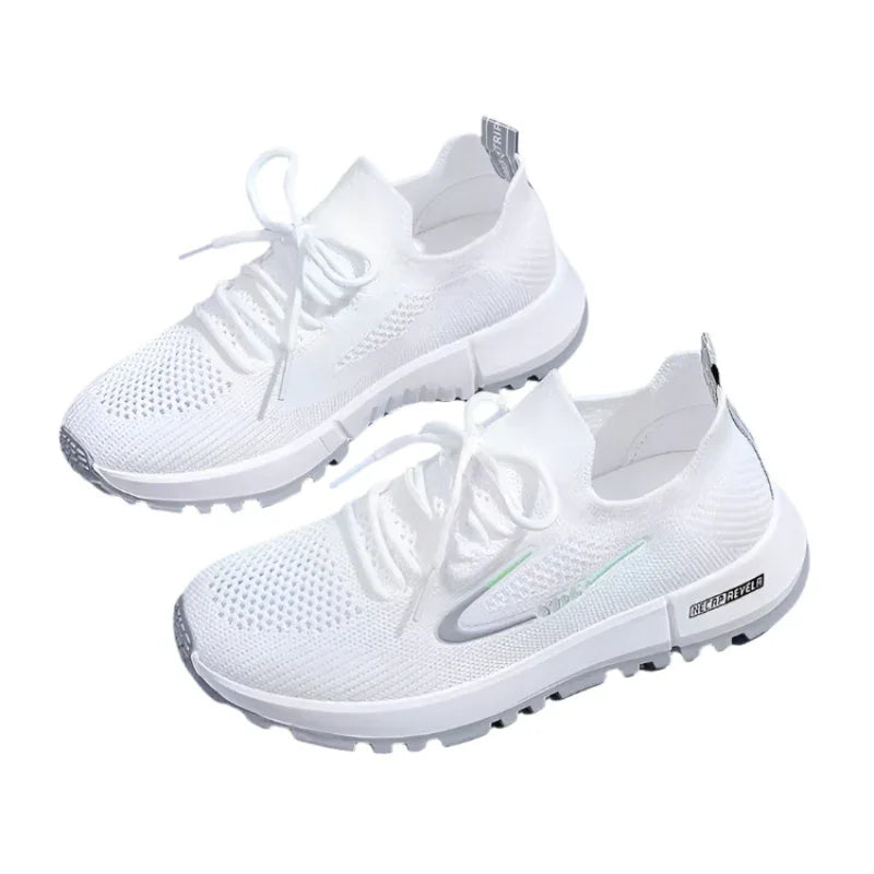 Women's Casual Breathable Mesh Sneakers