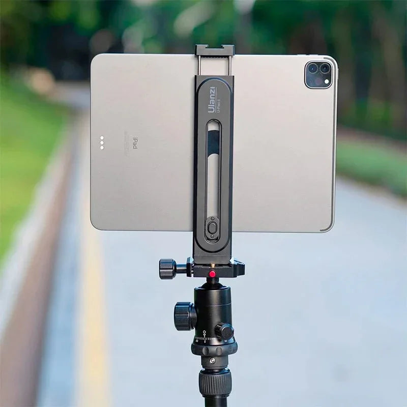 Ulanzi U-Pad II Tablet Clamp Fäste - hållare Padda till 1/4" skruv