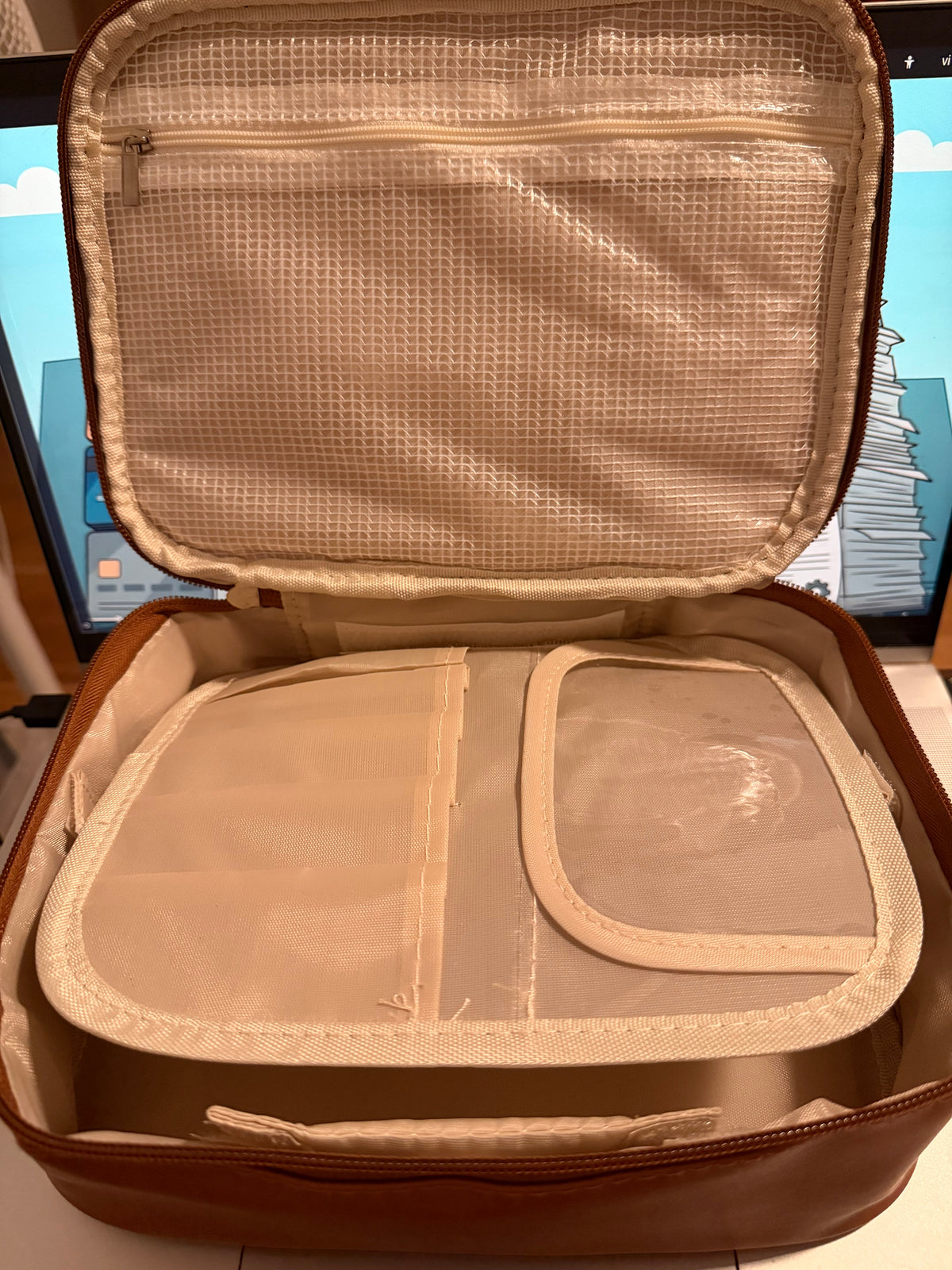 Cosmetics Bag