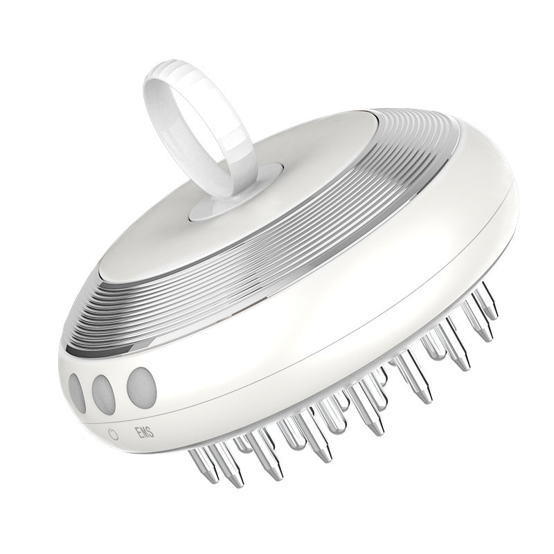 EMS-Massagekamm mit Infrarot