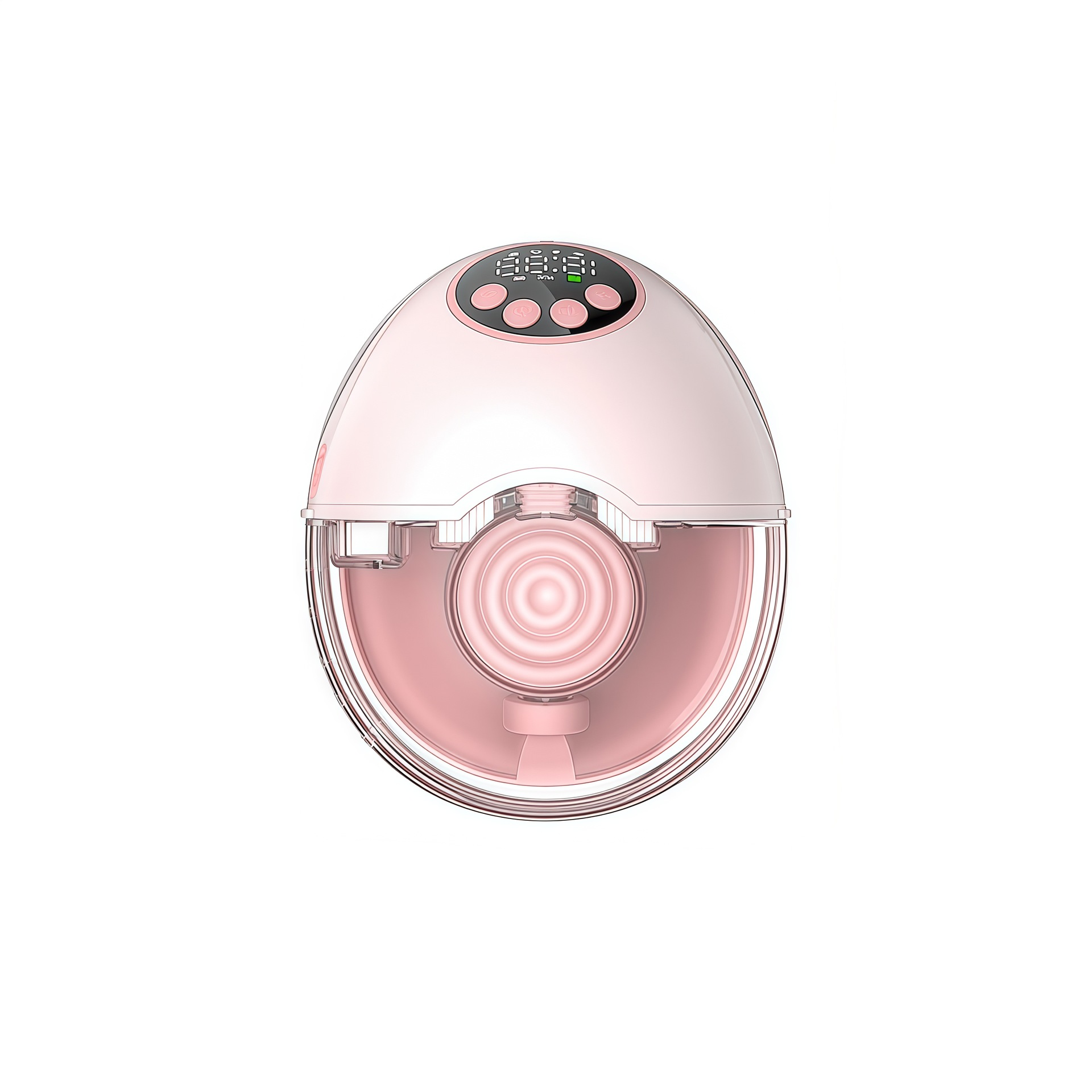 Hands-Free Wearable Electric Breast Pump