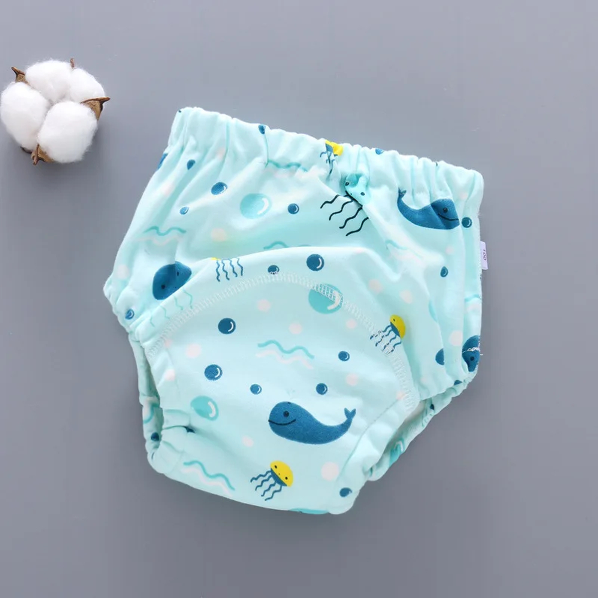 Washable Baby Training Pants