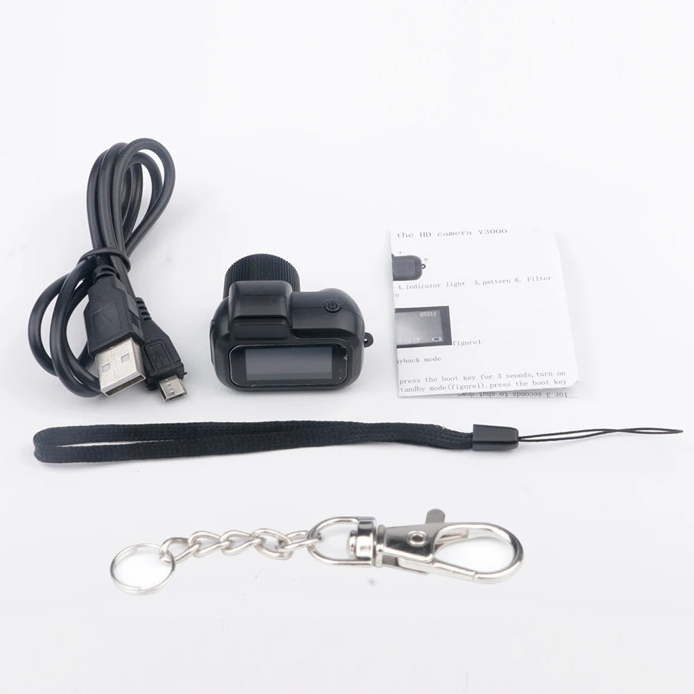 Mini-Monoreflexkamera