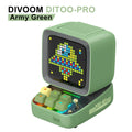 Retro Pixel Art Speaker