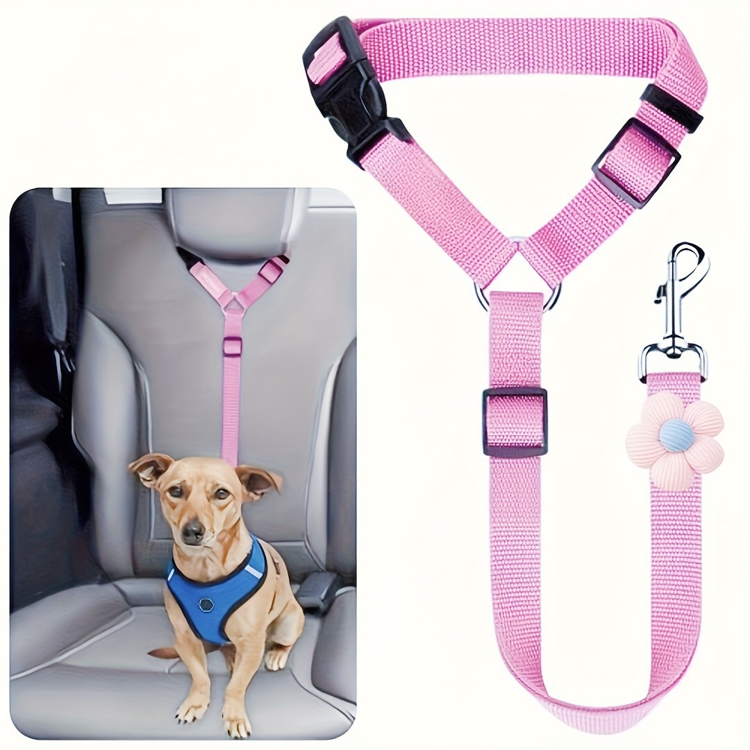 Dog Car Seat Belt