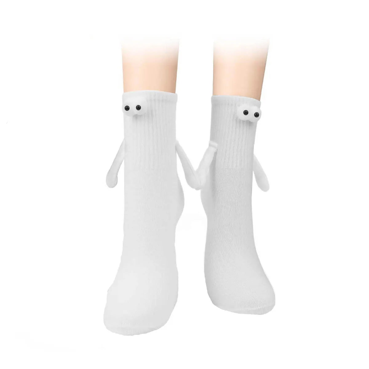 Socken zum Händchenhalten für Paare