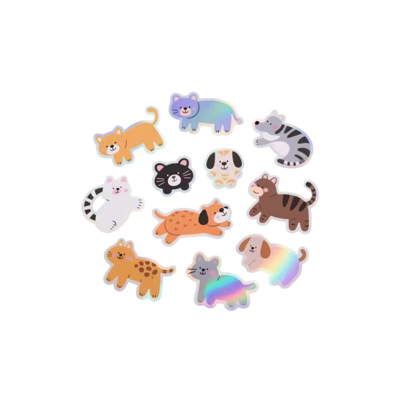 Klistermärken för Resväskor – Gör Bagaget Personligt & Lätt Att Känna Igen