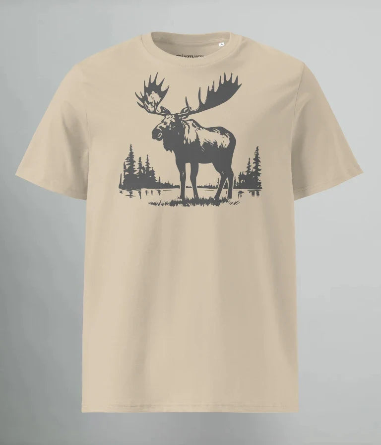 T-SHIRT NORRLANDS ÄLG