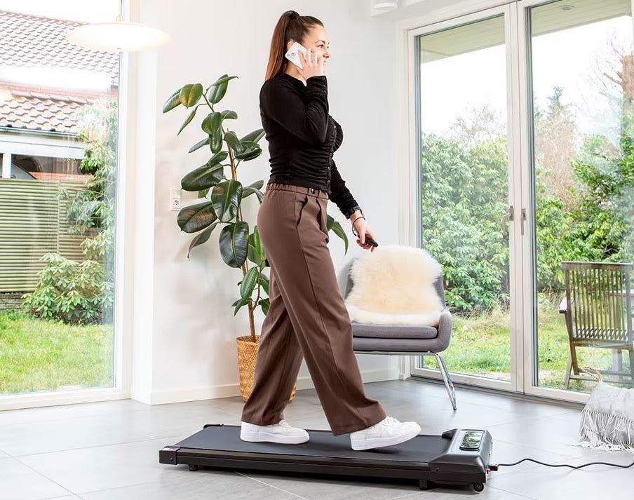 Gymbolaget WalkPad - Kompakt gåband för kontor & hemmabruk