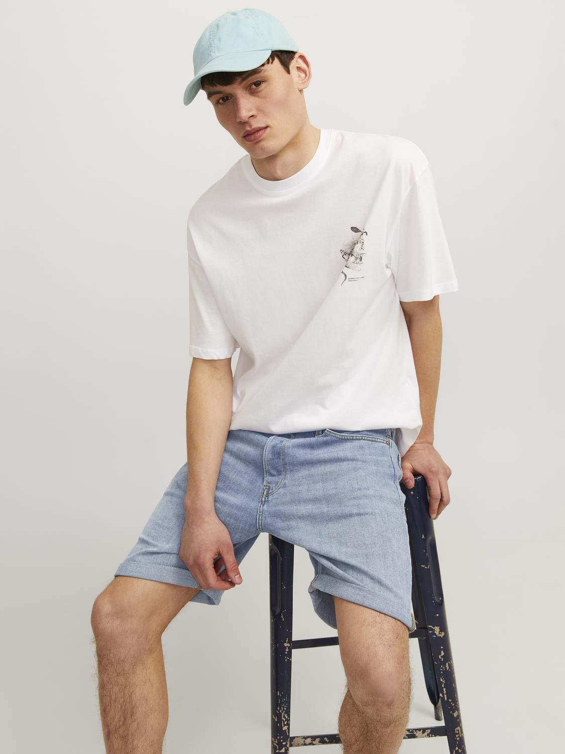 CHRIS WOOD SHORTS GE 515