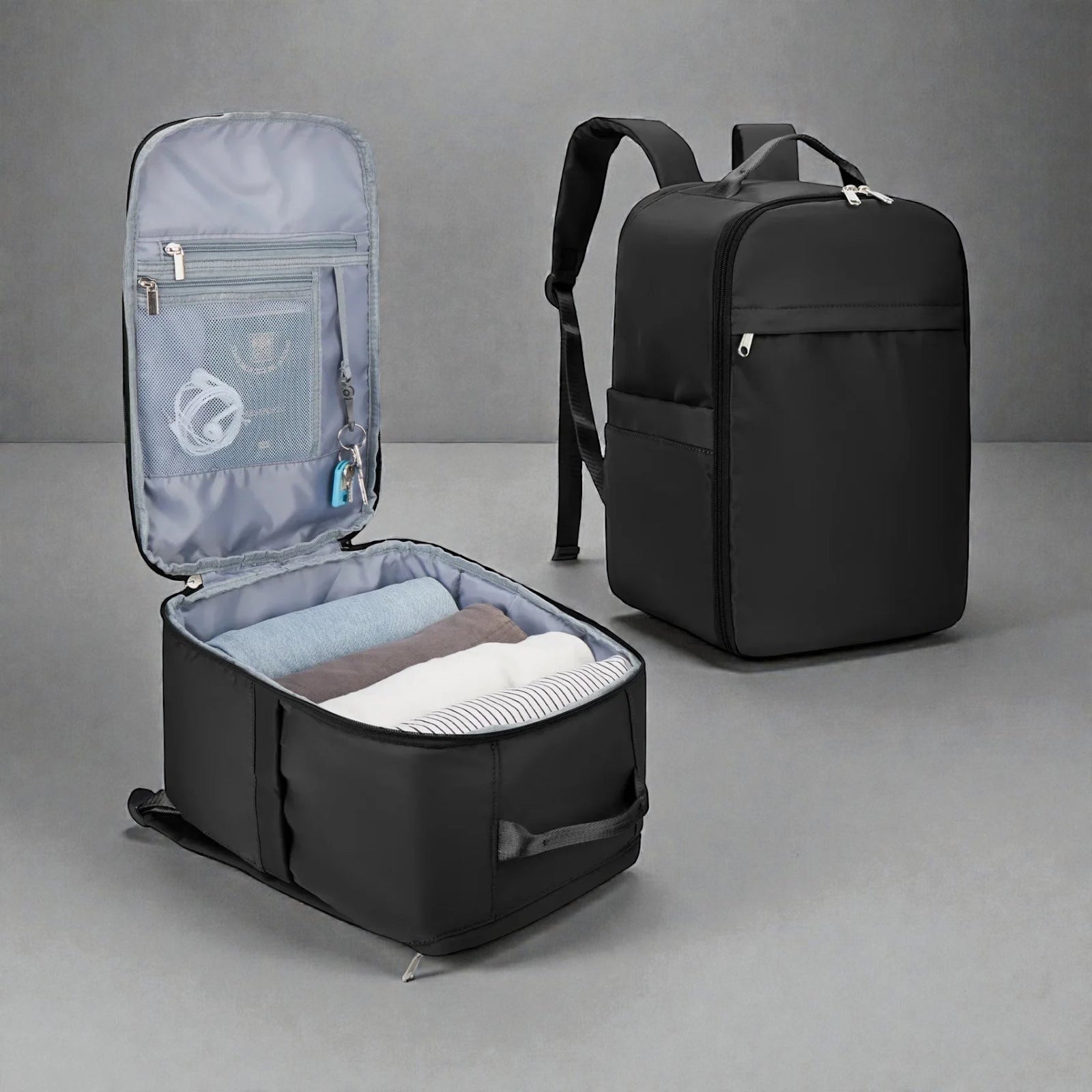 Cabin Backpack compatible with Ryanair