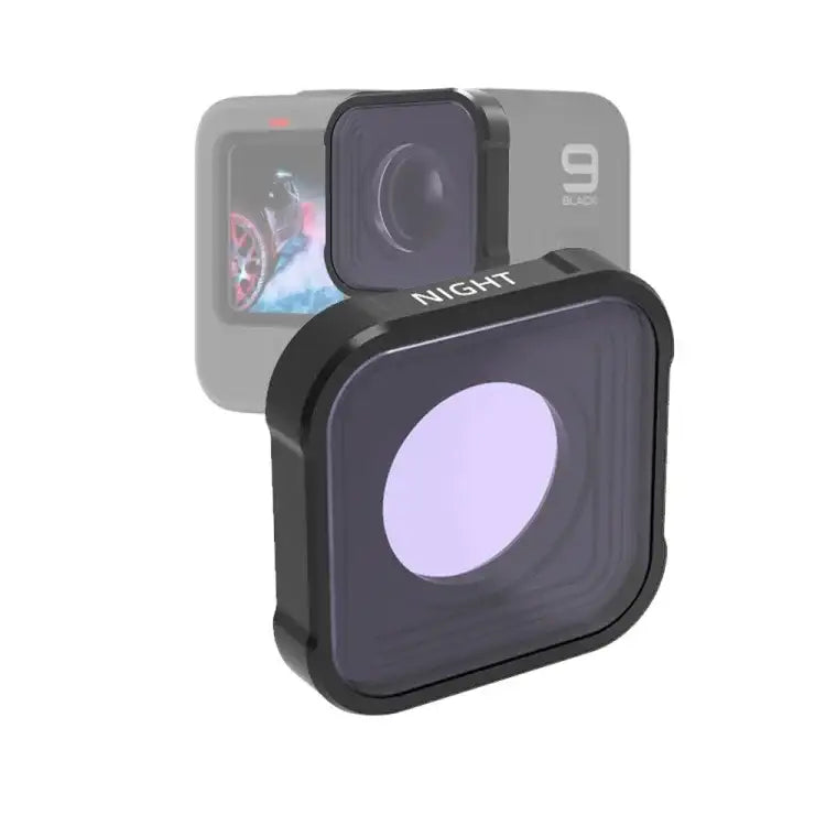 JSR KB Series Night Filter till GoPro HERO9–13 Black
