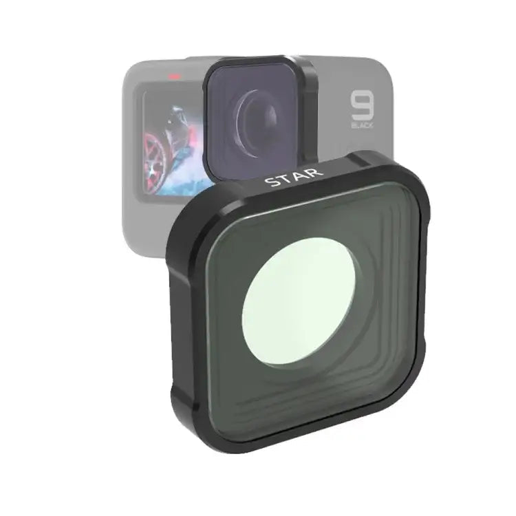 JSR KB Series Star Effect Filter för GoPro HERO9–13 Black