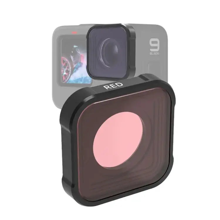 JSR KB Series färgfilter till GoPro HERO9–13 Black