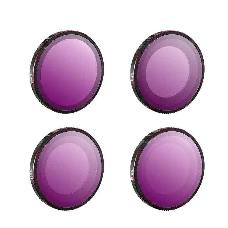 Insta360 GO3S STARTRC 4-i-1 ND8/ND16/ND32/ND64 ND-Filter