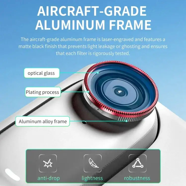 Insta360 GO 3S CPL Linsfilter – STARTRC Kamera Filter