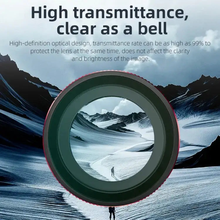 Insta360 GO 3S STARTRC MCUV-filter