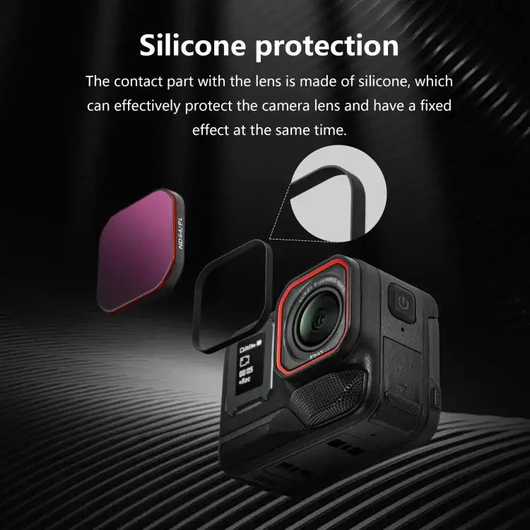 Insta360 Ace Pro 2 STARTRC 4-i-1 ND16PL/ND32PL/ND64PL/ND128PL filter