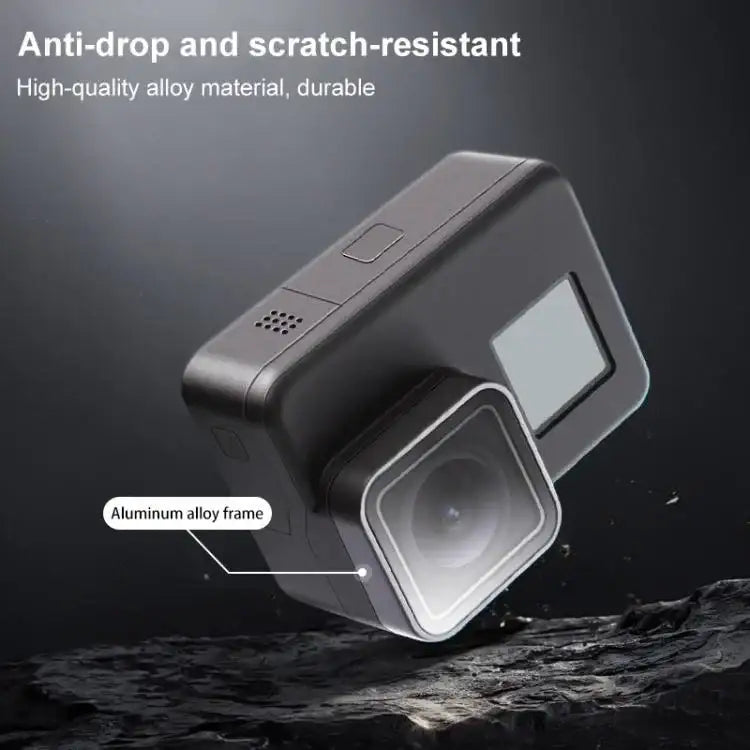 GoPro HERO7/6/5 CPL Skyddsfilter