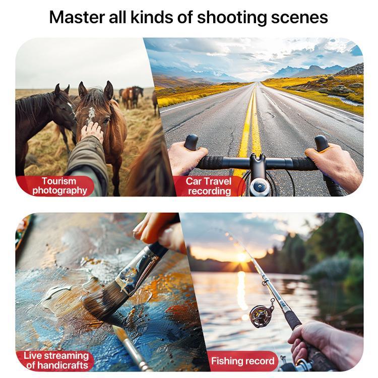 Sele för Actionkameror